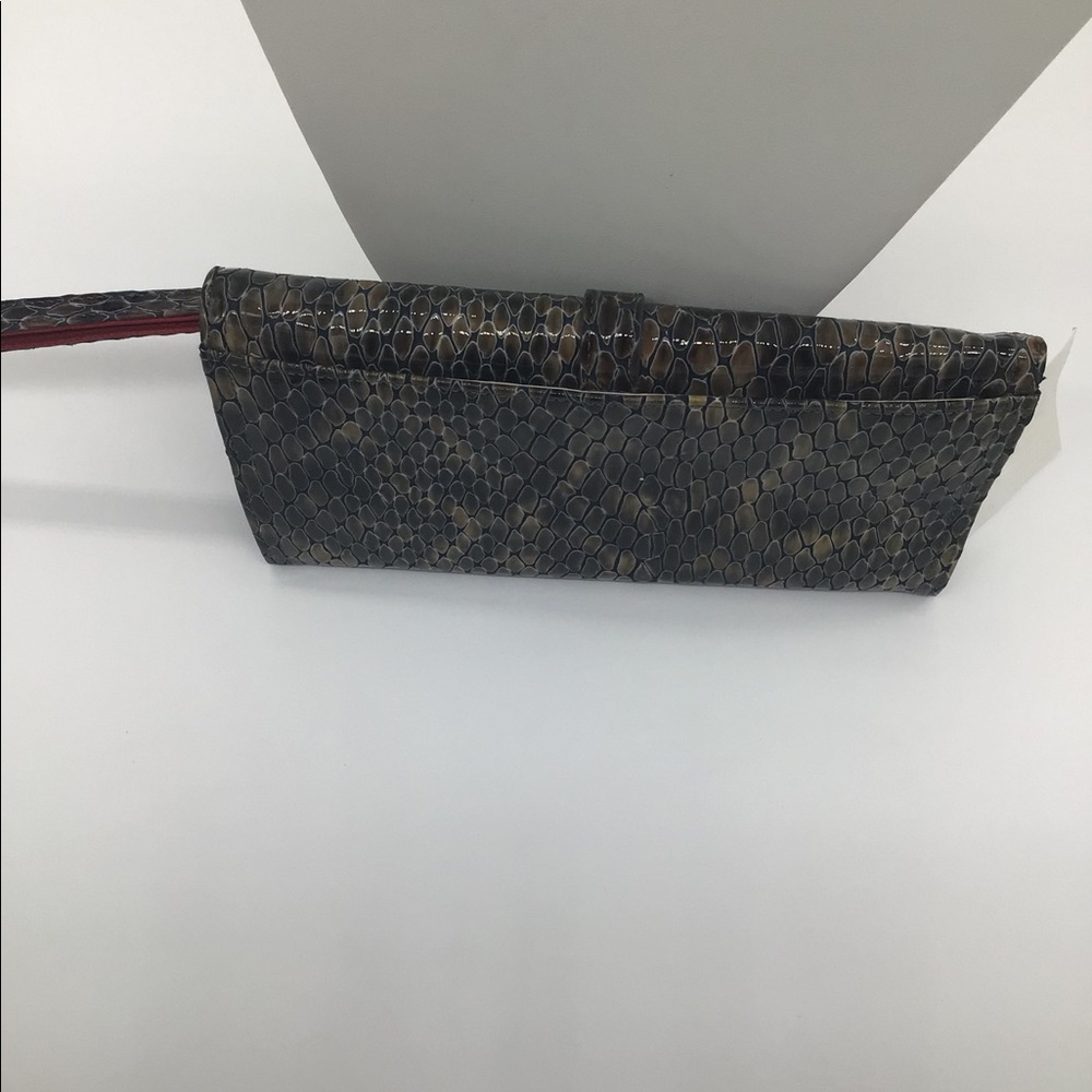 Tusk Python Envelope Wristlet - Picture 5 of 6